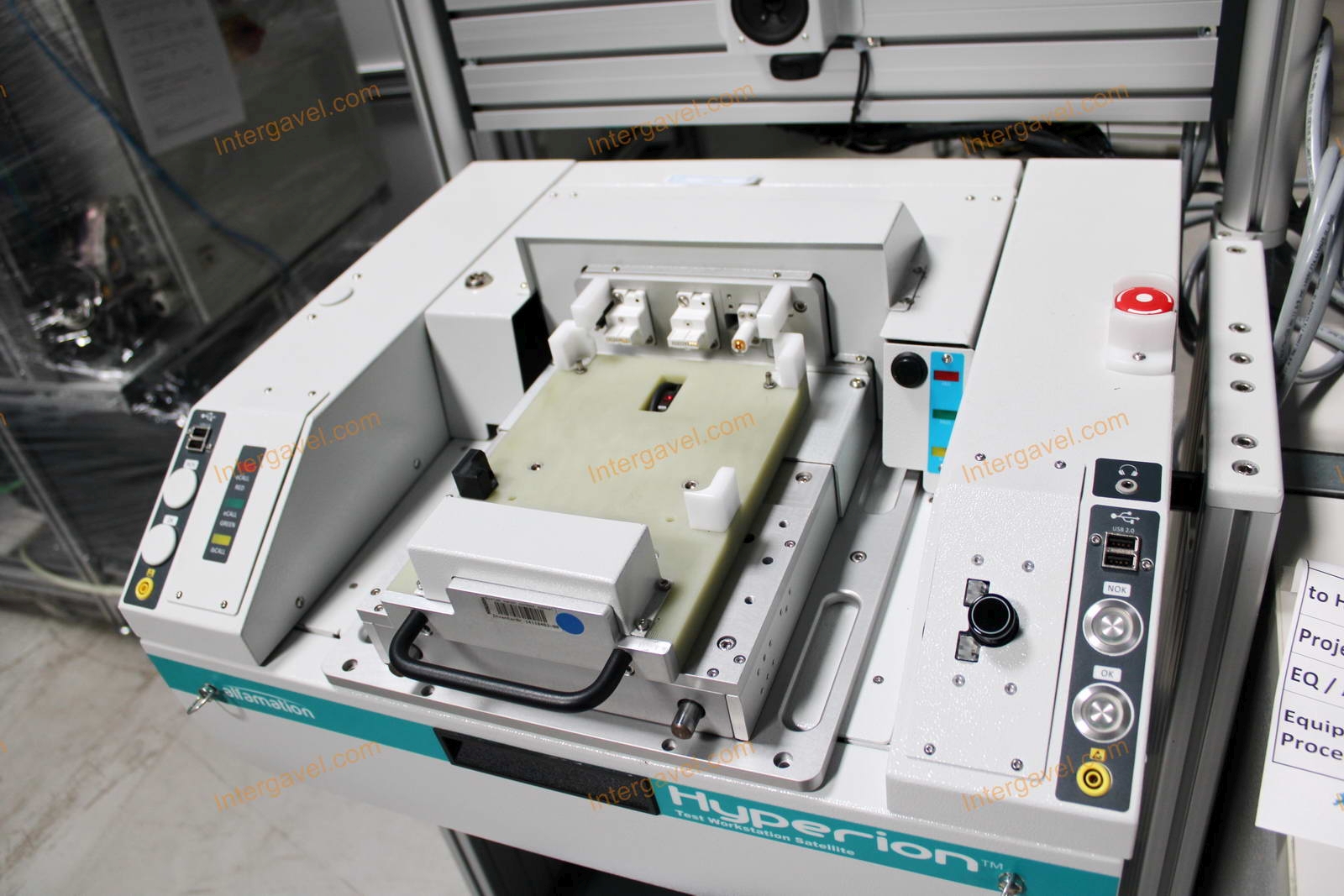 Bontott szerelő munkahely 7