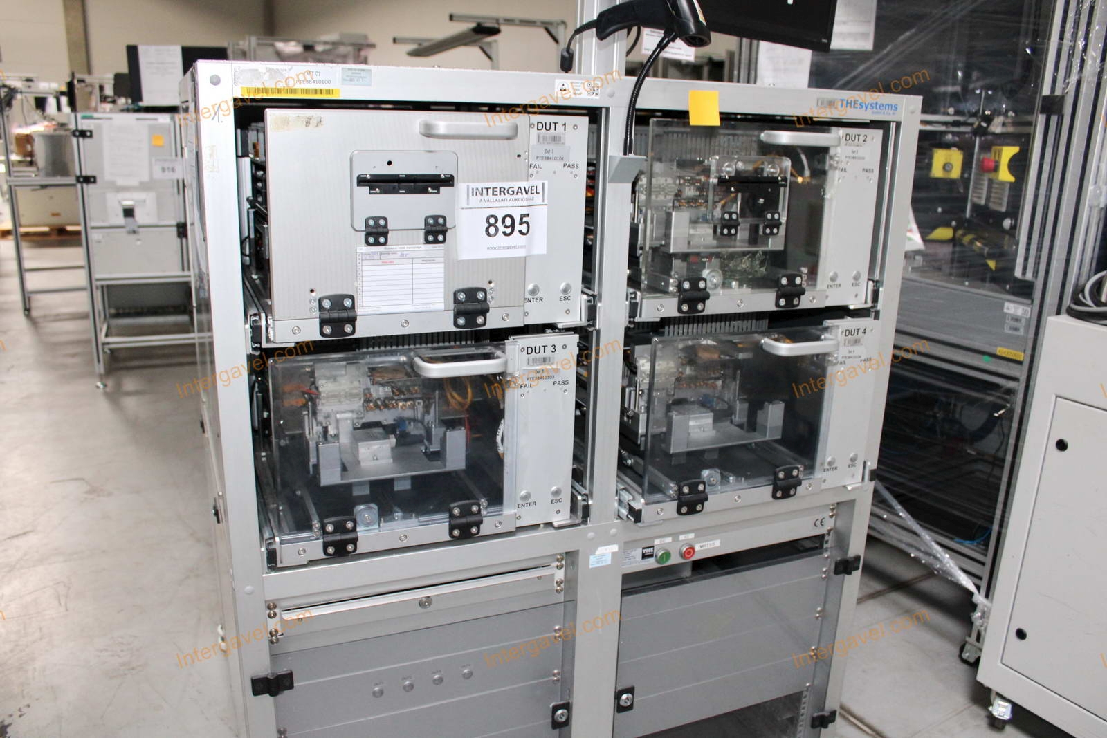 Bontott teszt szekrény 4