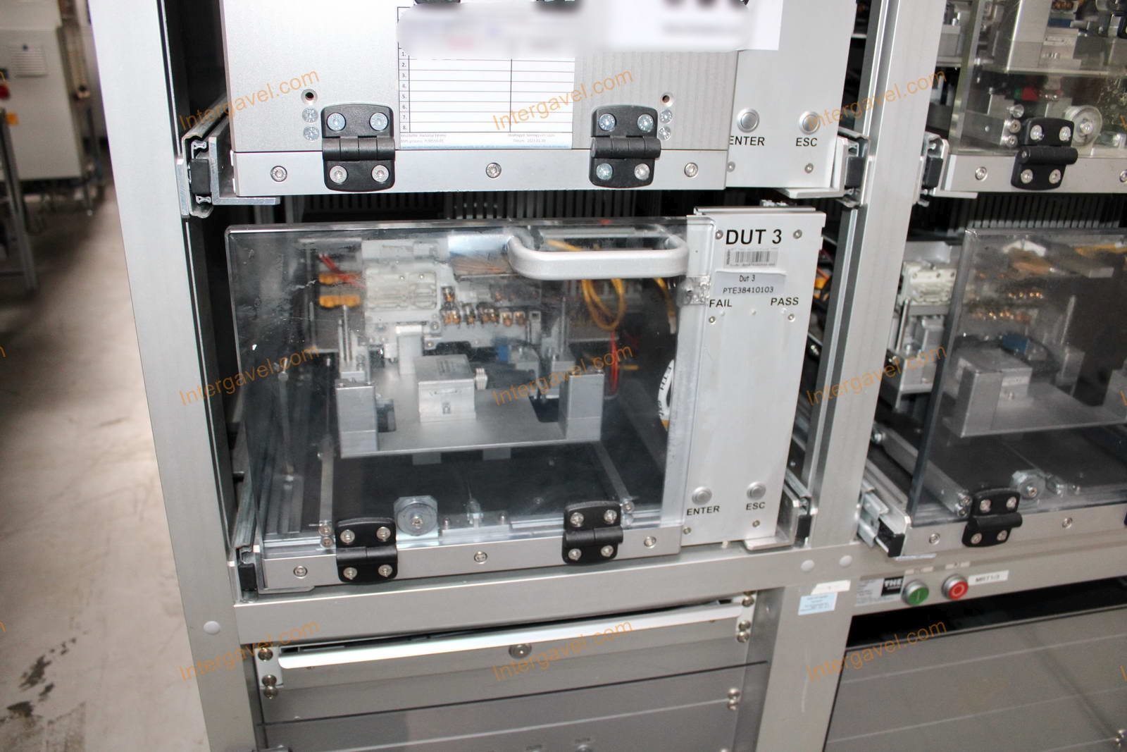 Bontott teszt szekrény 5