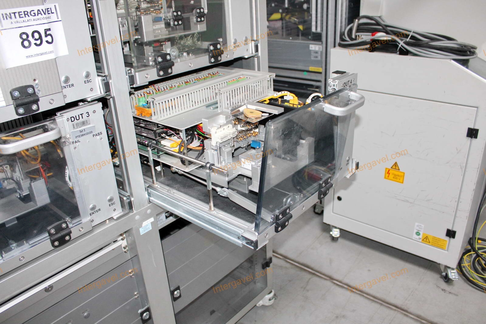 Bontott teszt szekrény 6