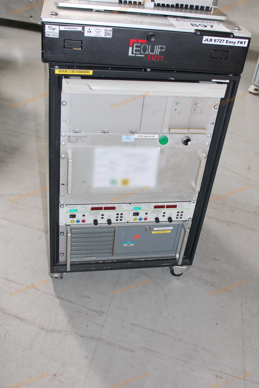 Bontott teszt szekrény 6