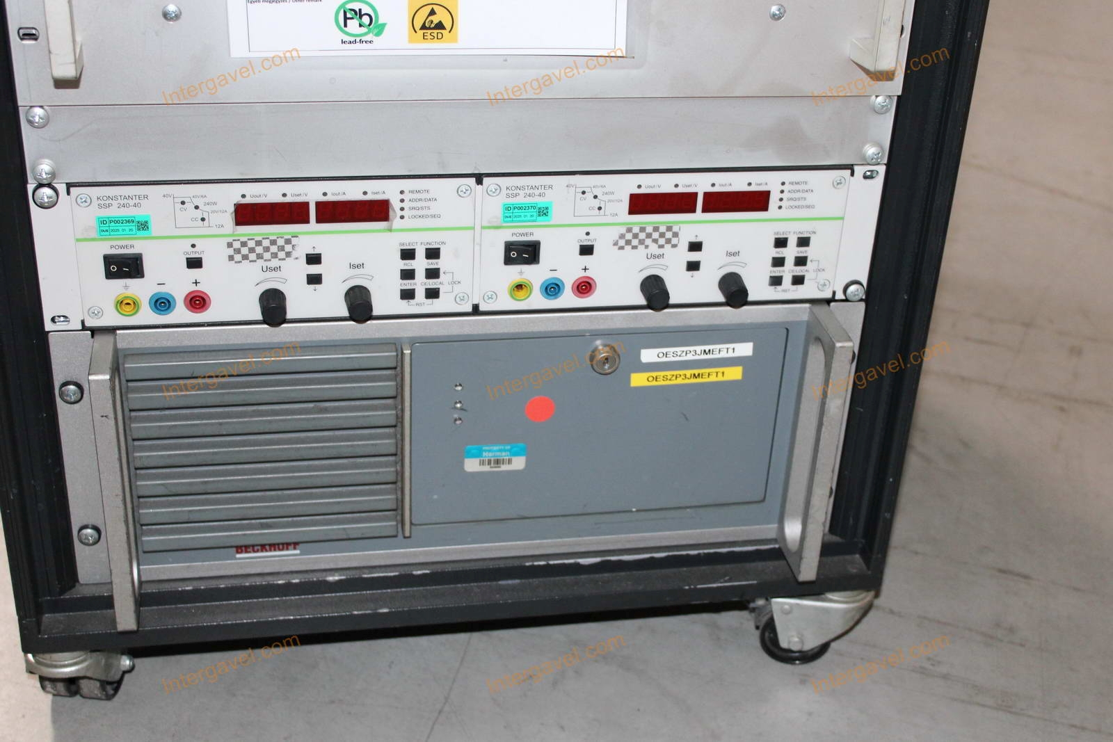 Bontott teszt szekrény 7