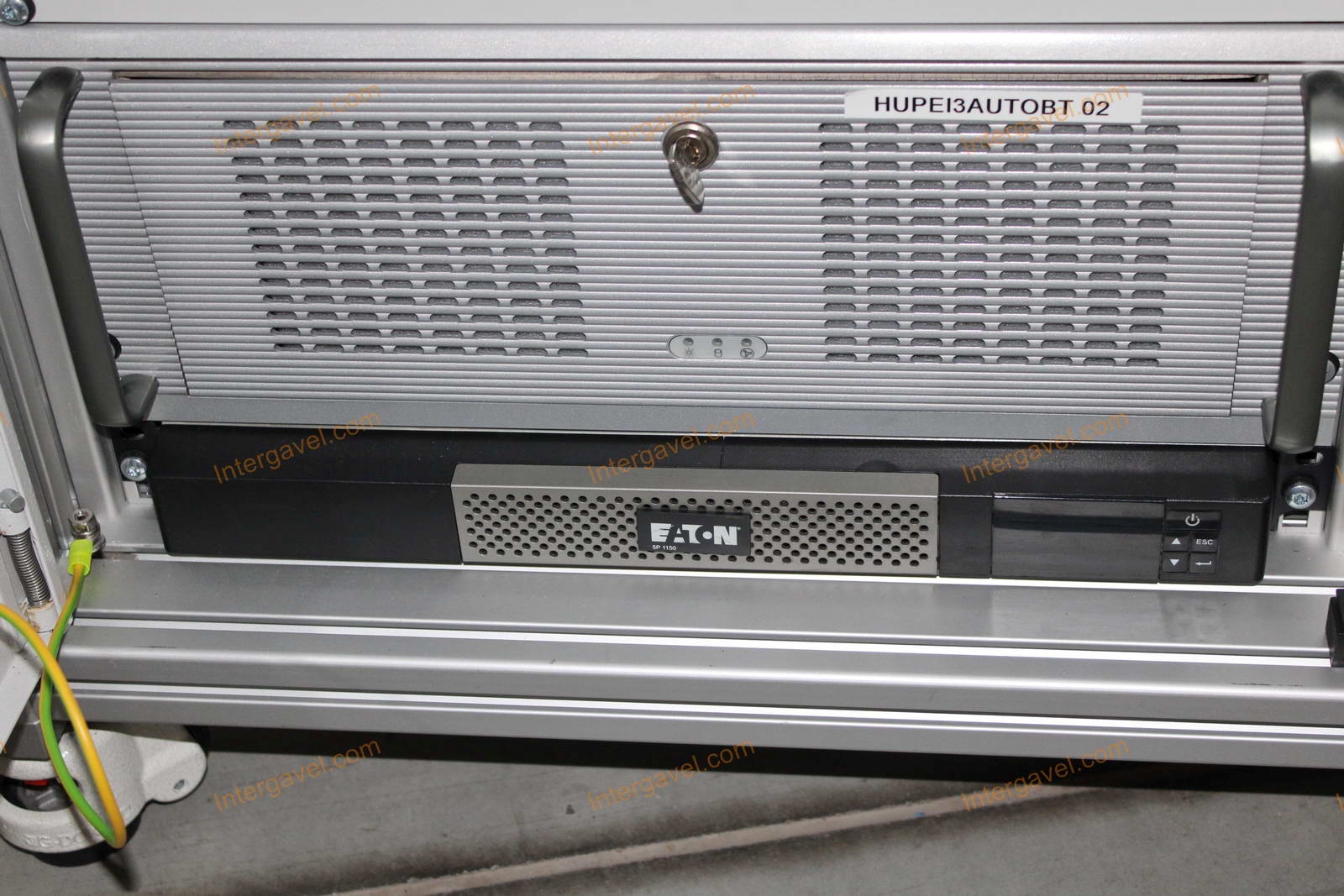 Bontott teszt szekrény 12