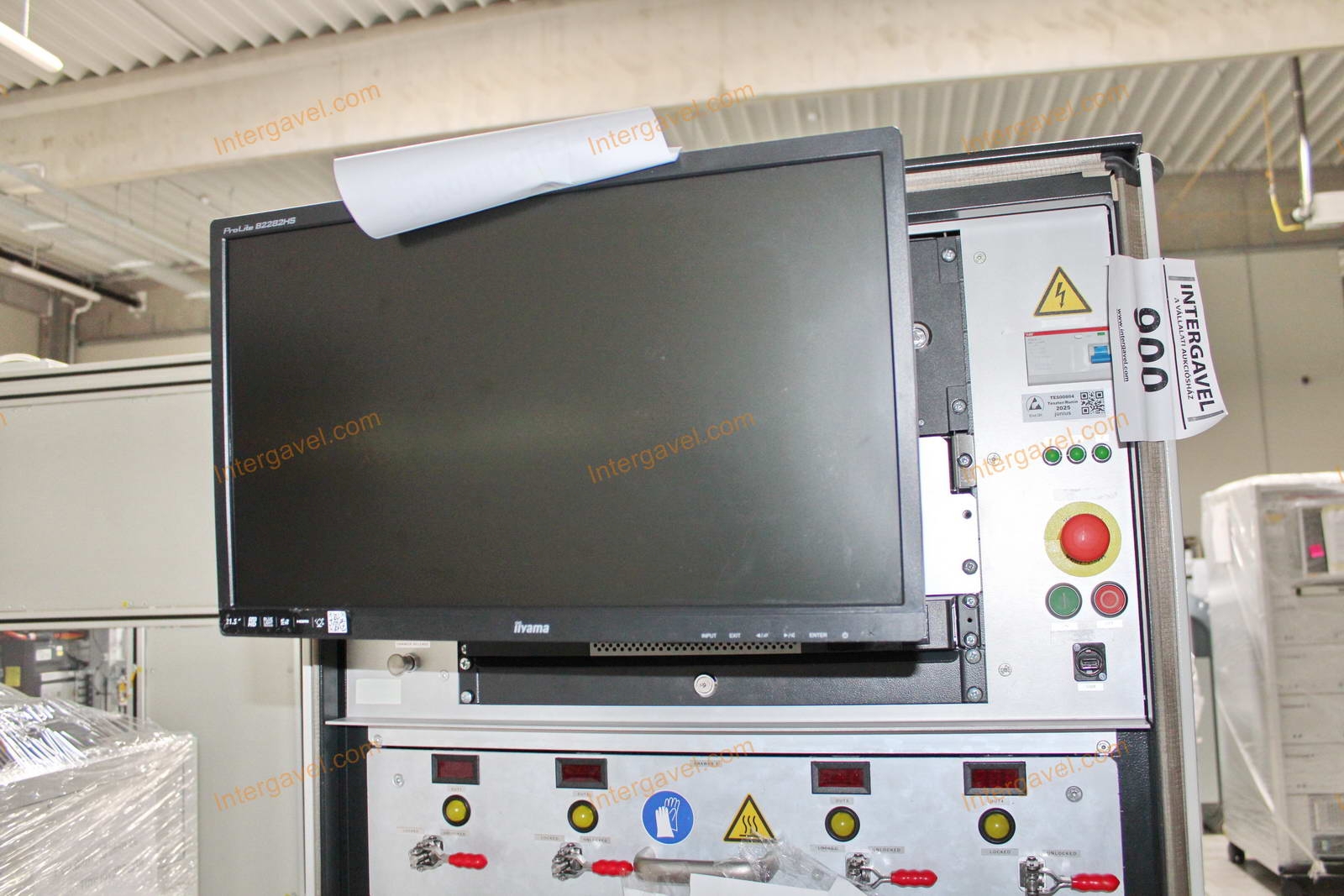 Bontott teszt szekrény 4