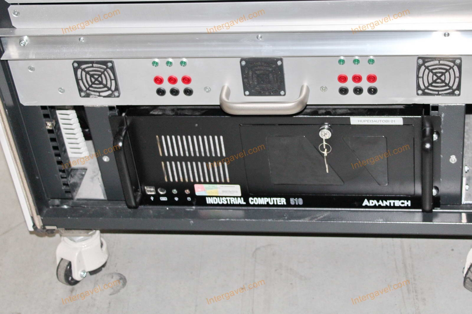 Bontott teszt szekrény 8