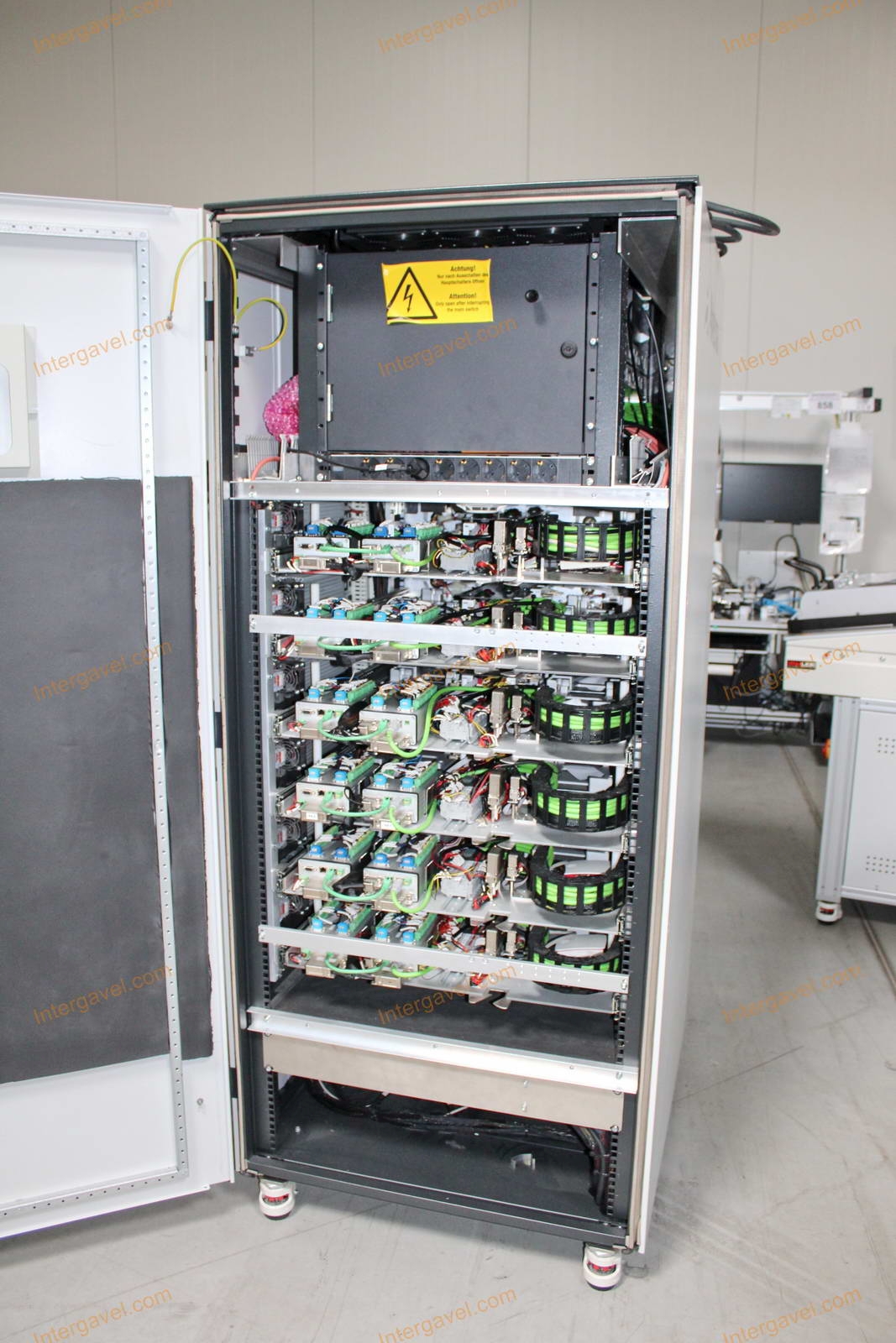 Bontott teszt szekrény 9