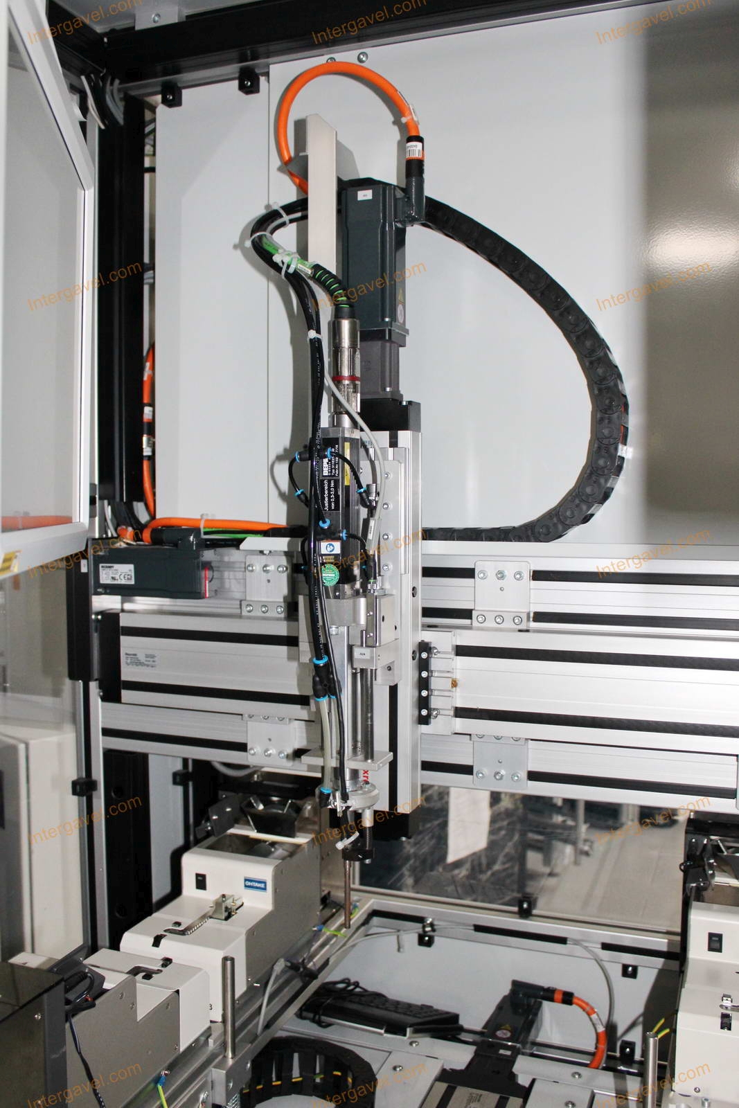 Bontott szerelő célgép 4