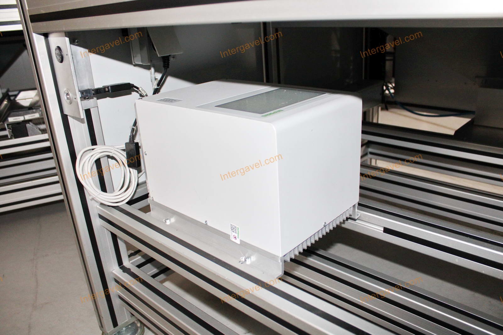 Bontott szerelő célgép 15