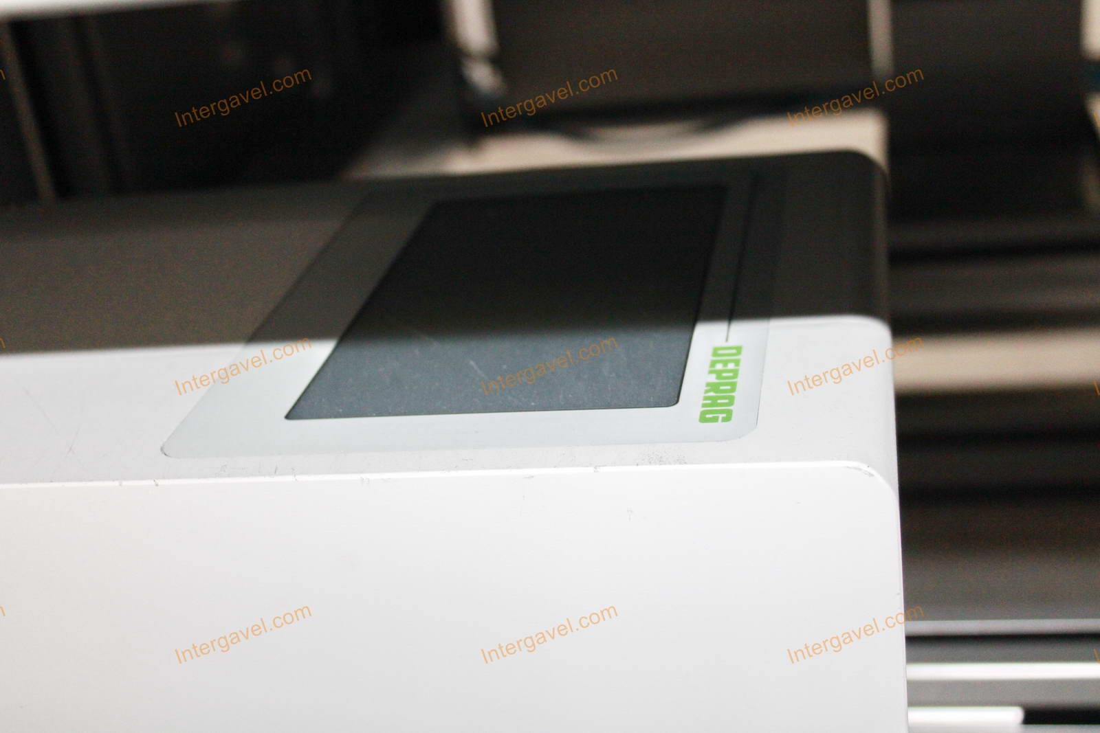 Bontott szerelő célgép 16