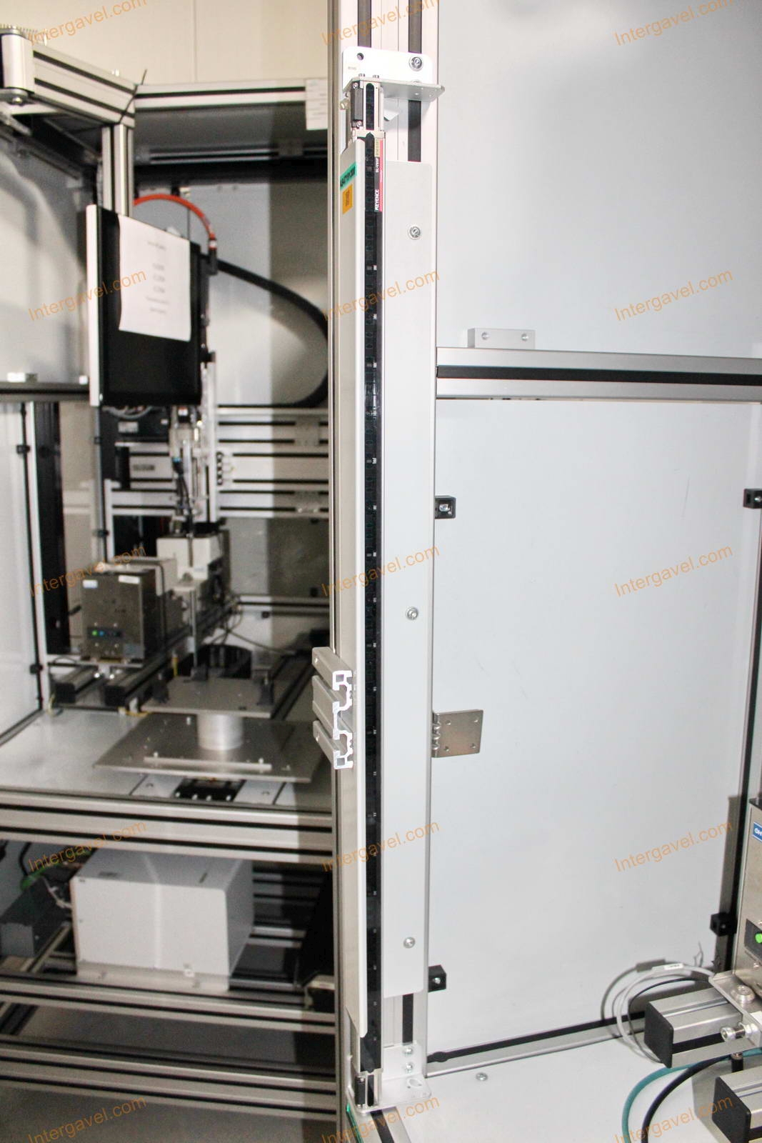 Bontott szerelő célgép 17