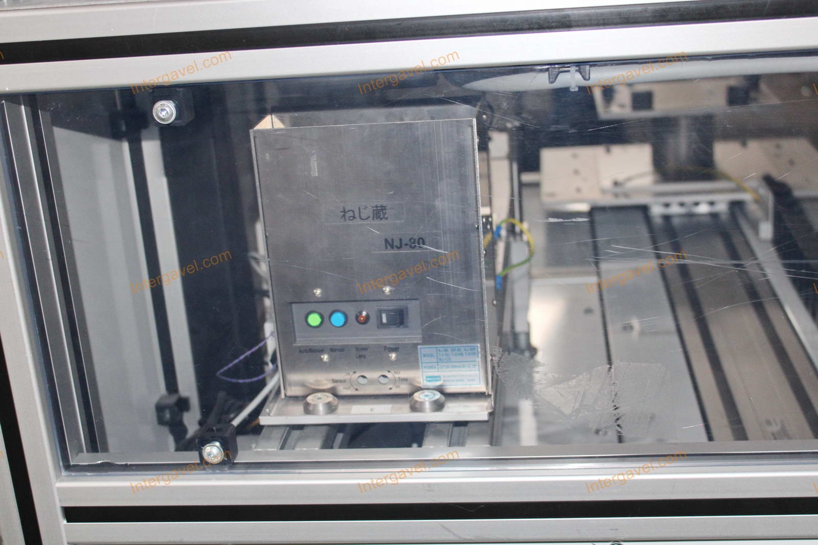 Bontott szerelő célgép 22