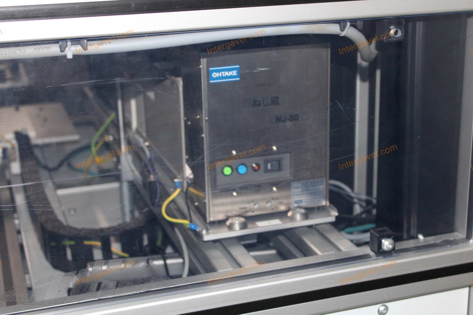 Bontott szerelő célgép 23