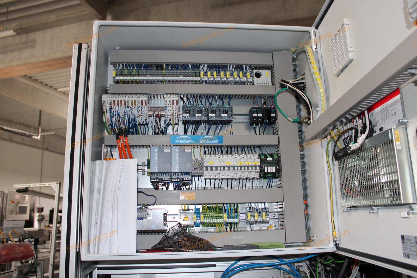 Bontott szerelő célgép 27