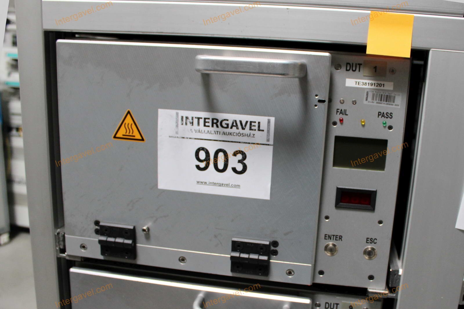 Bontott teszt szekrény 3