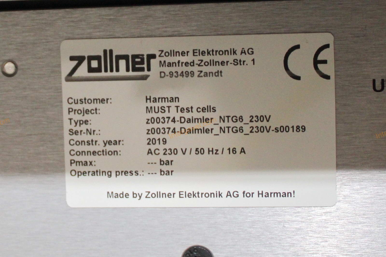 Bontott teszt szekrény 9