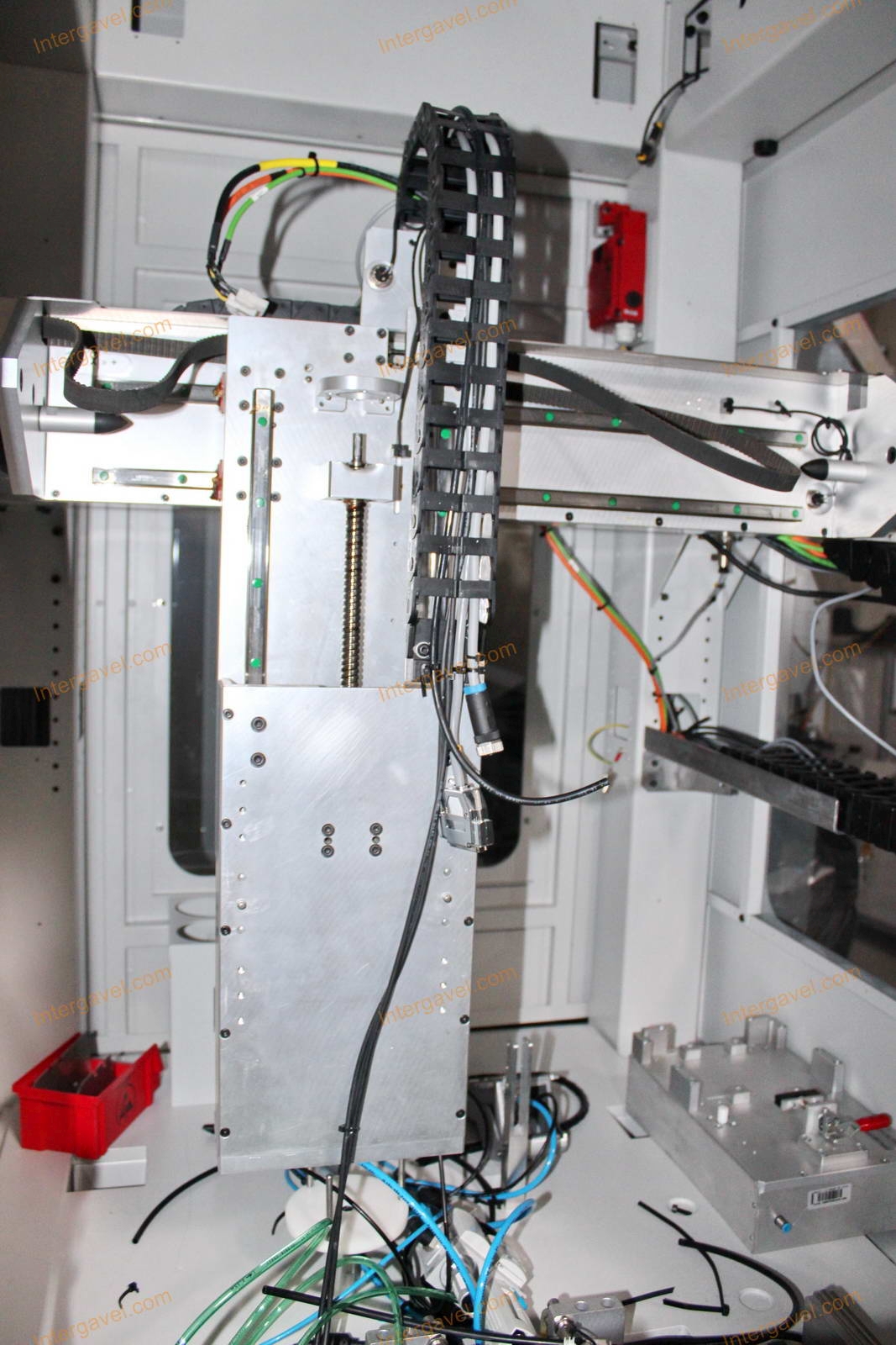 Bontott szerelő célgép 3