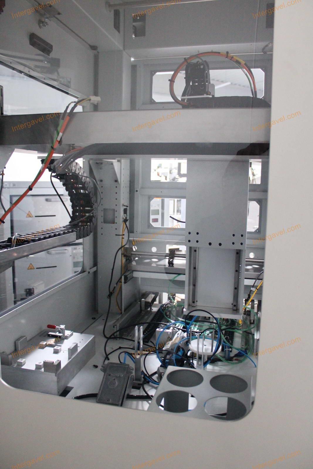 Bontott szerelő célgép 5