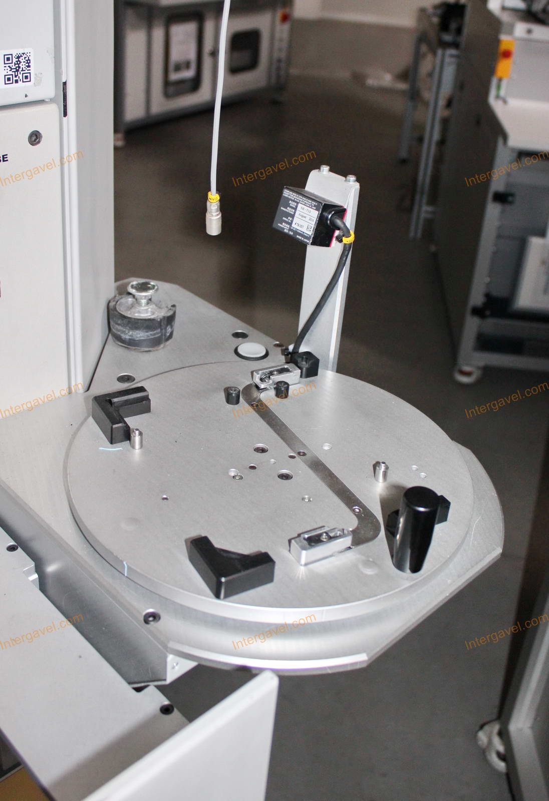 Bontott szerelő célgép 7