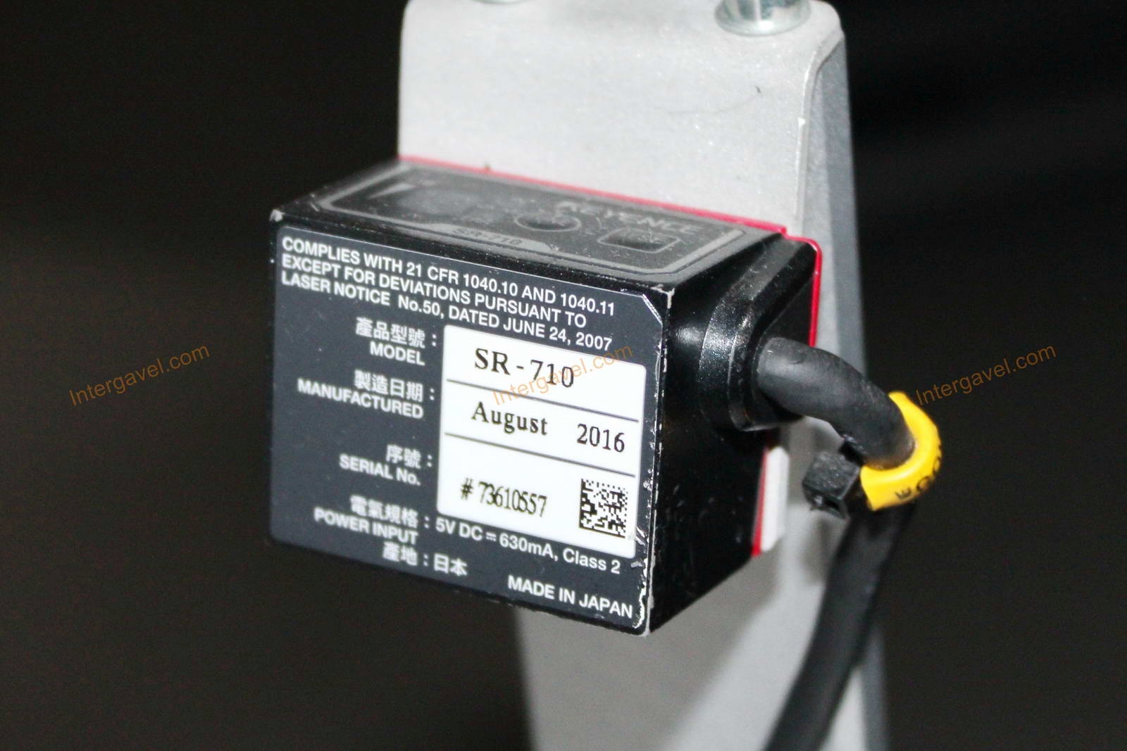 Bontott szerelő célgép 8