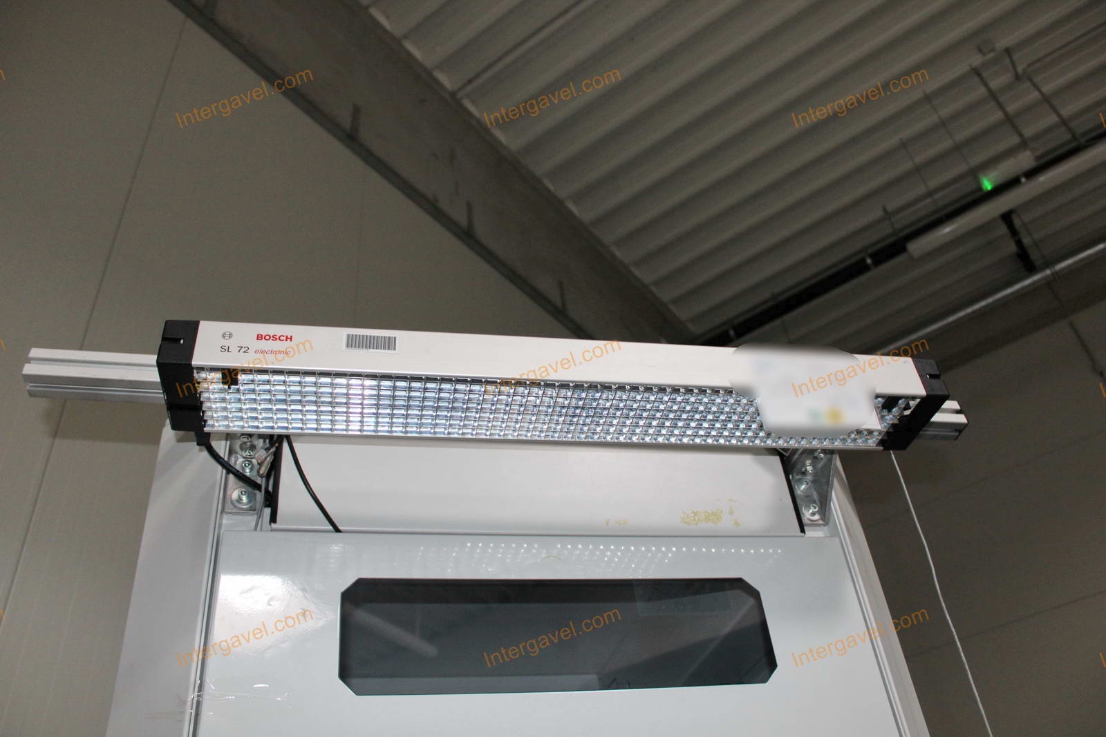 Bontott szerelő célgép 9