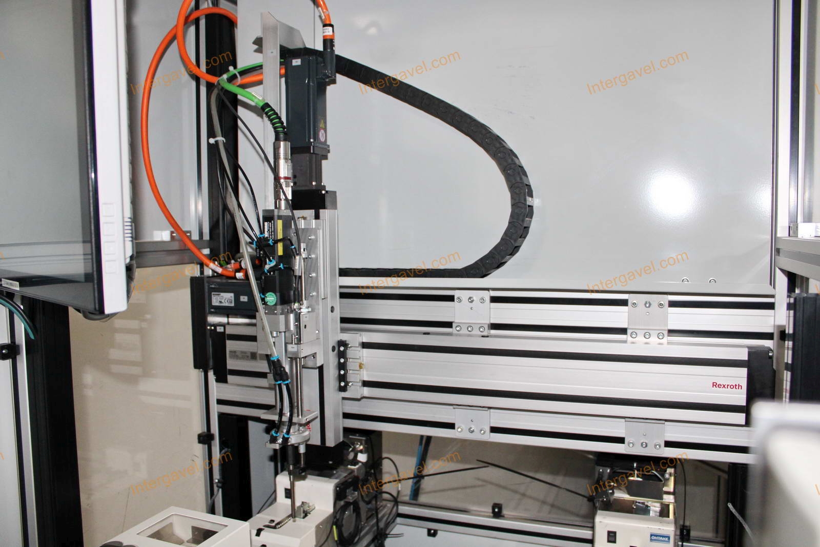 Bontott szerelő célgép 3