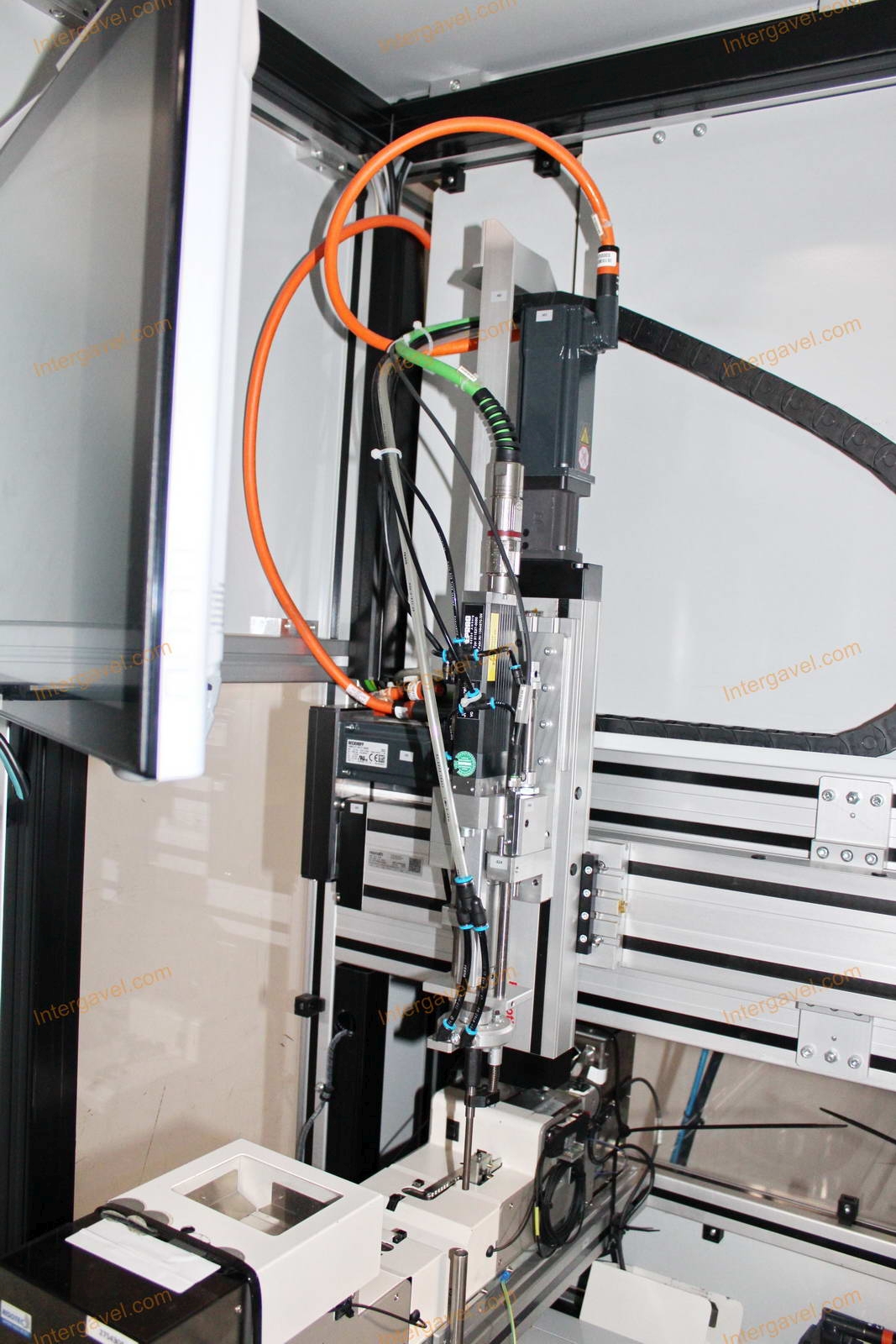 Bontott szerelő célgép 4