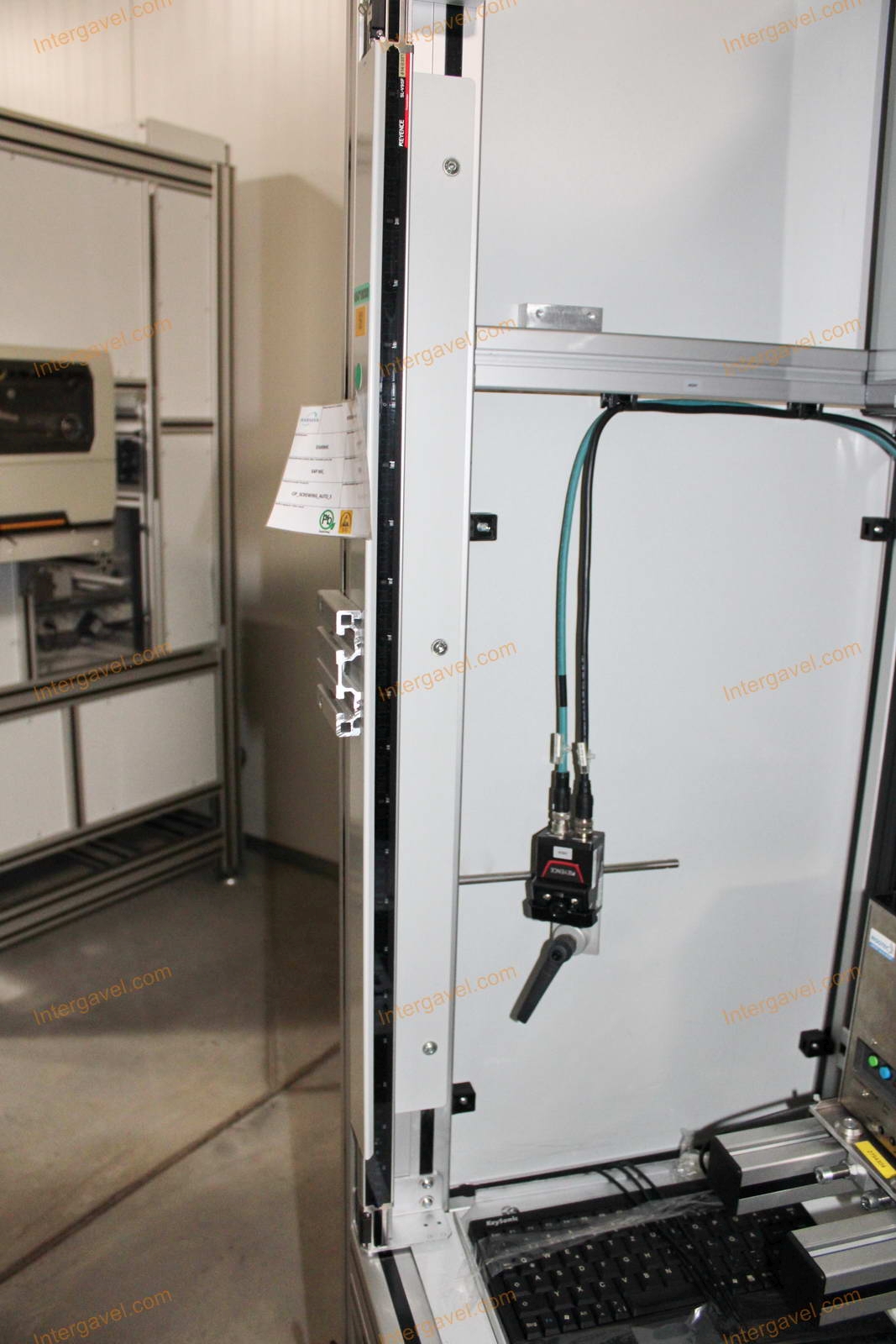 Bontott szerelő célgép 12