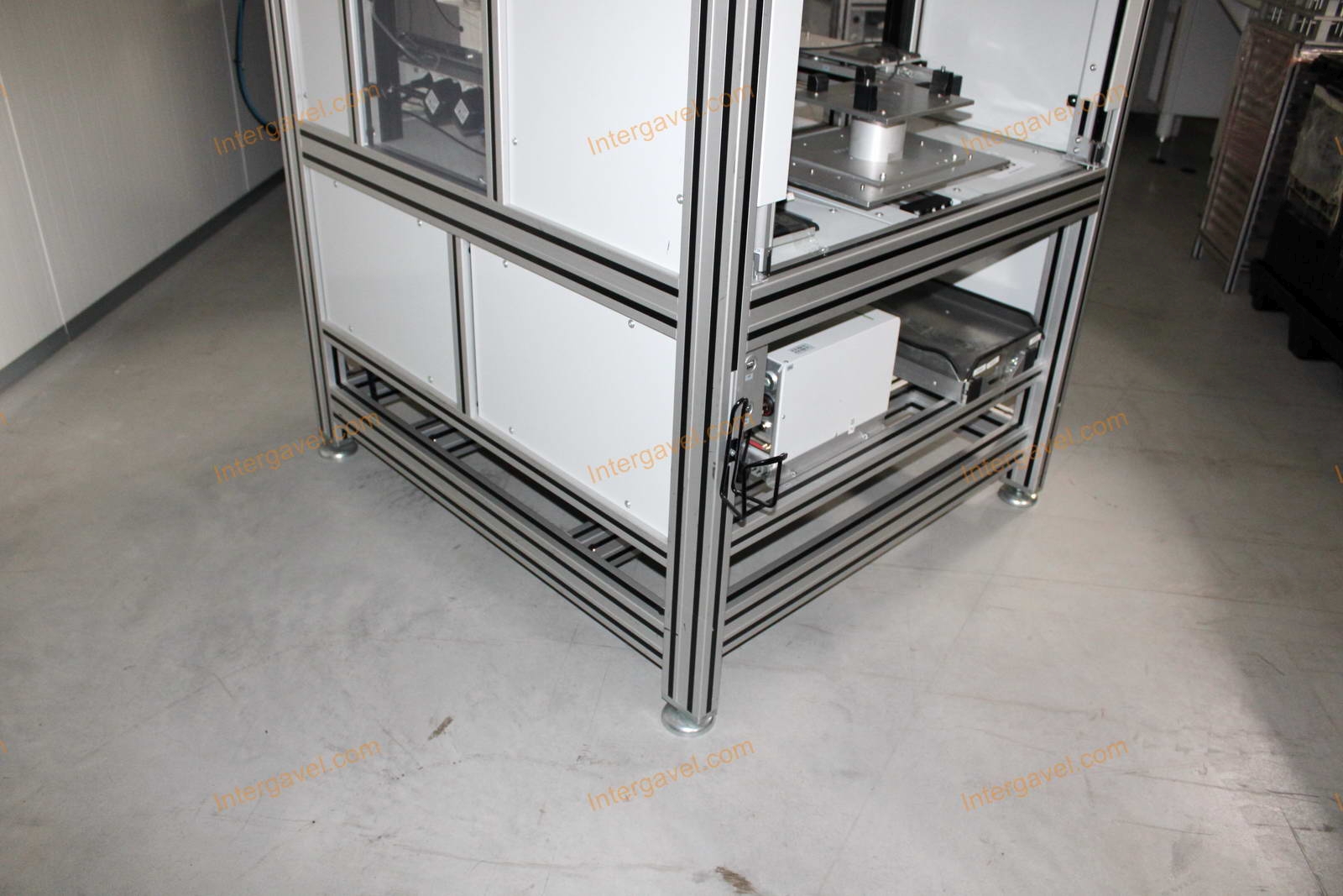 Bontott szerelő célgép 15