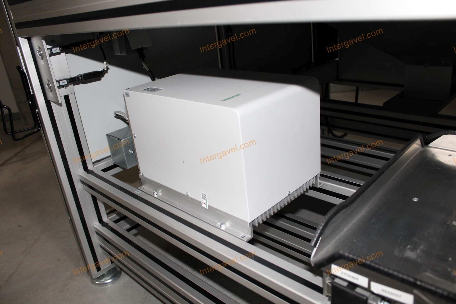 Bontott szerelő célgép 16