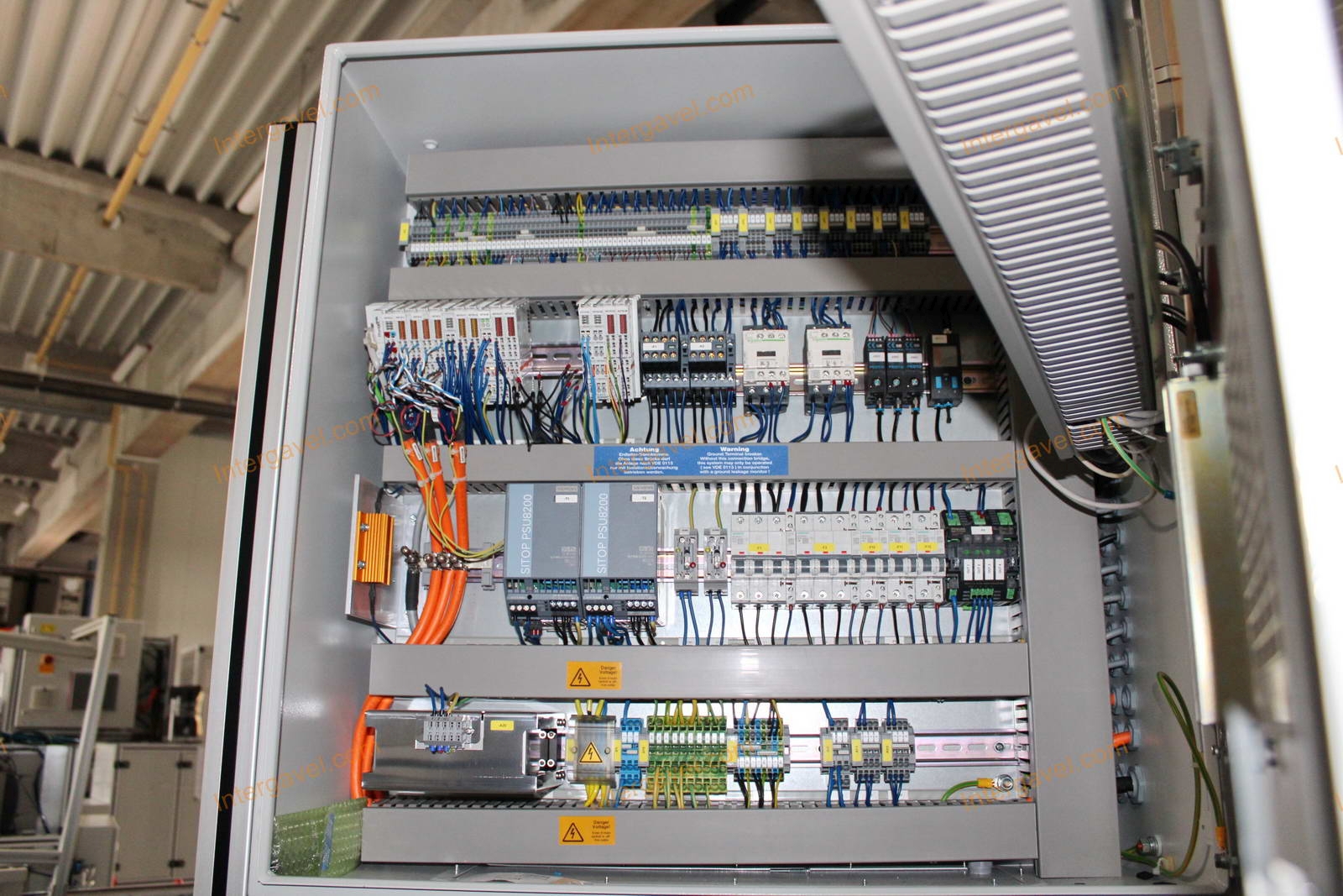 Bontott szerelő célgép 24