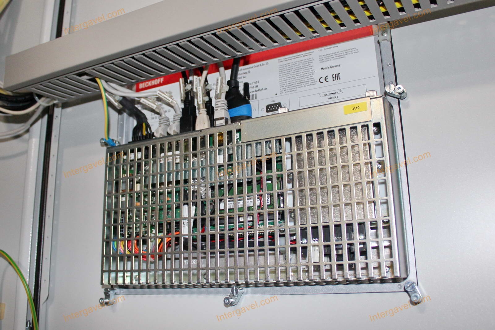 Bontott szerelő célgép 26