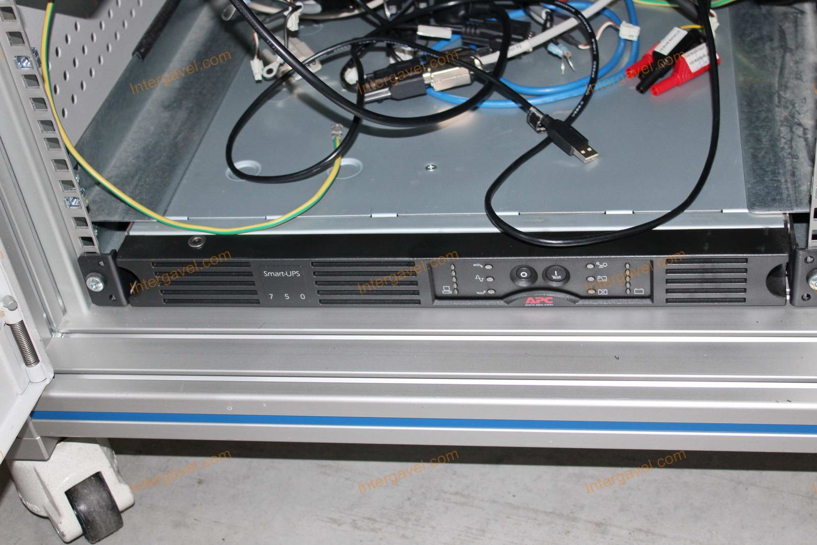 Bontott teszt szekrény 7