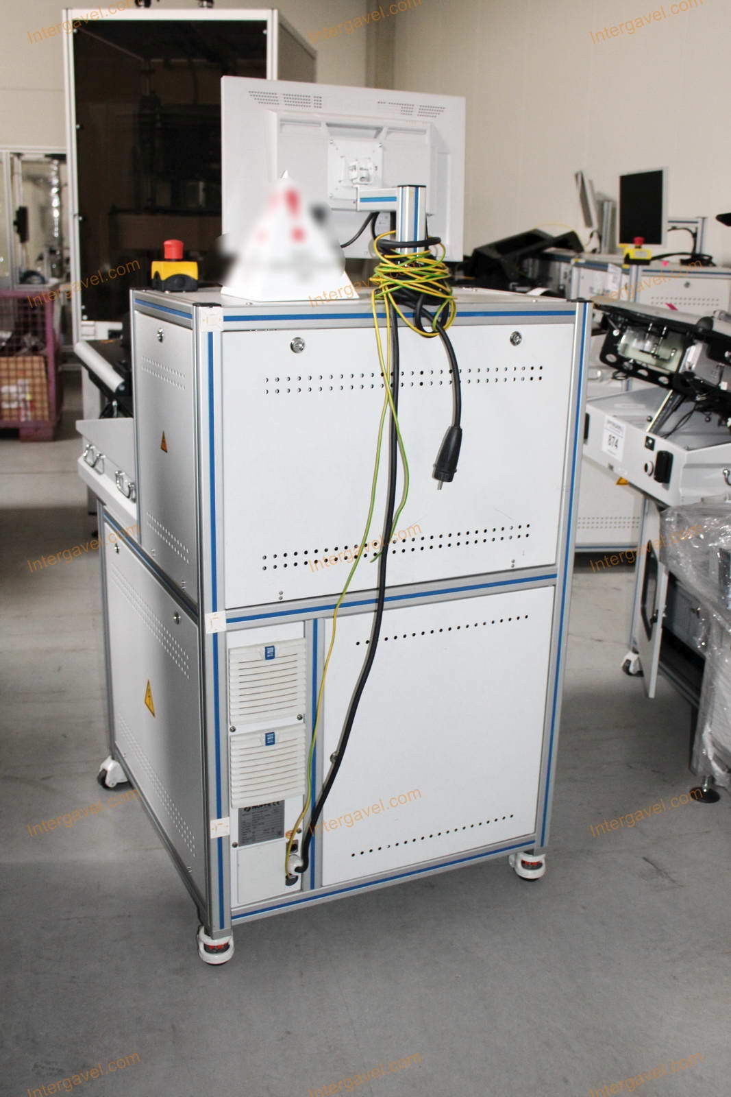 Bontott teszt szekrény 9