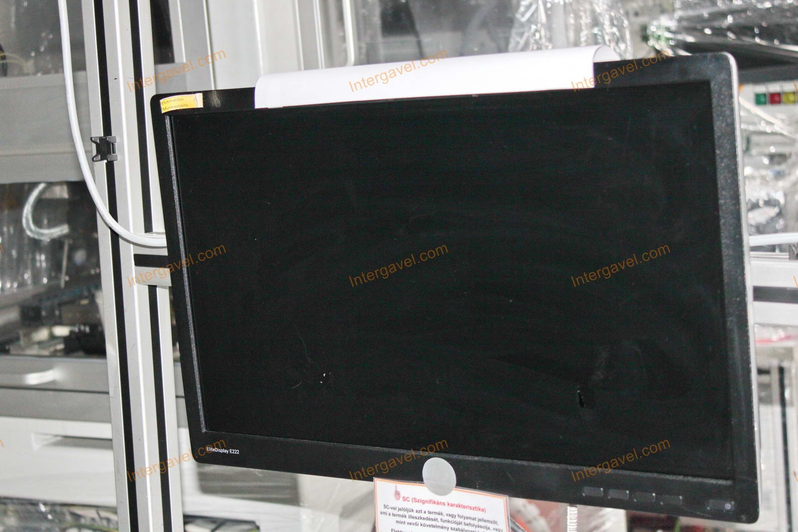 Bontott szerelő munkahely 6