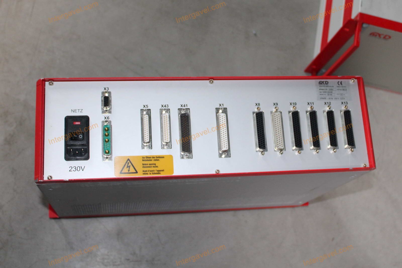 Bontott műszerek 11