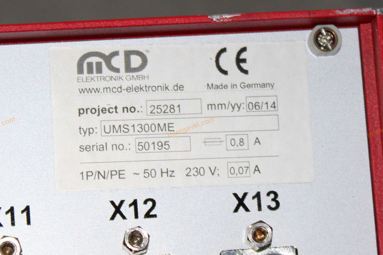 Bontott műszerek 12