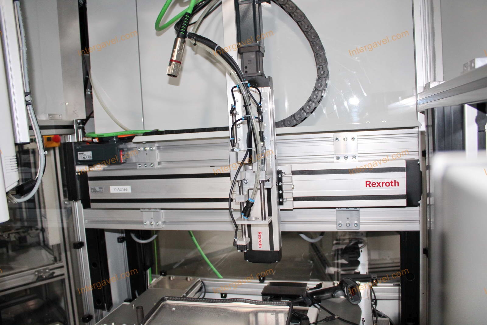 Bontott szerelő célgép 5