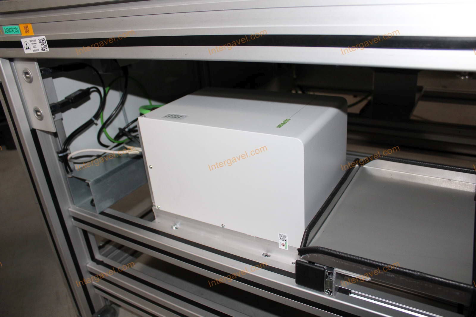 Bontott szerelő célgép 8