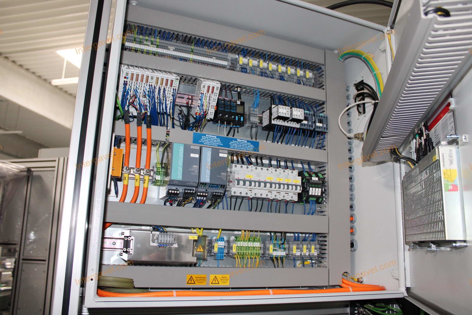 Bontott szerelő célgép 16