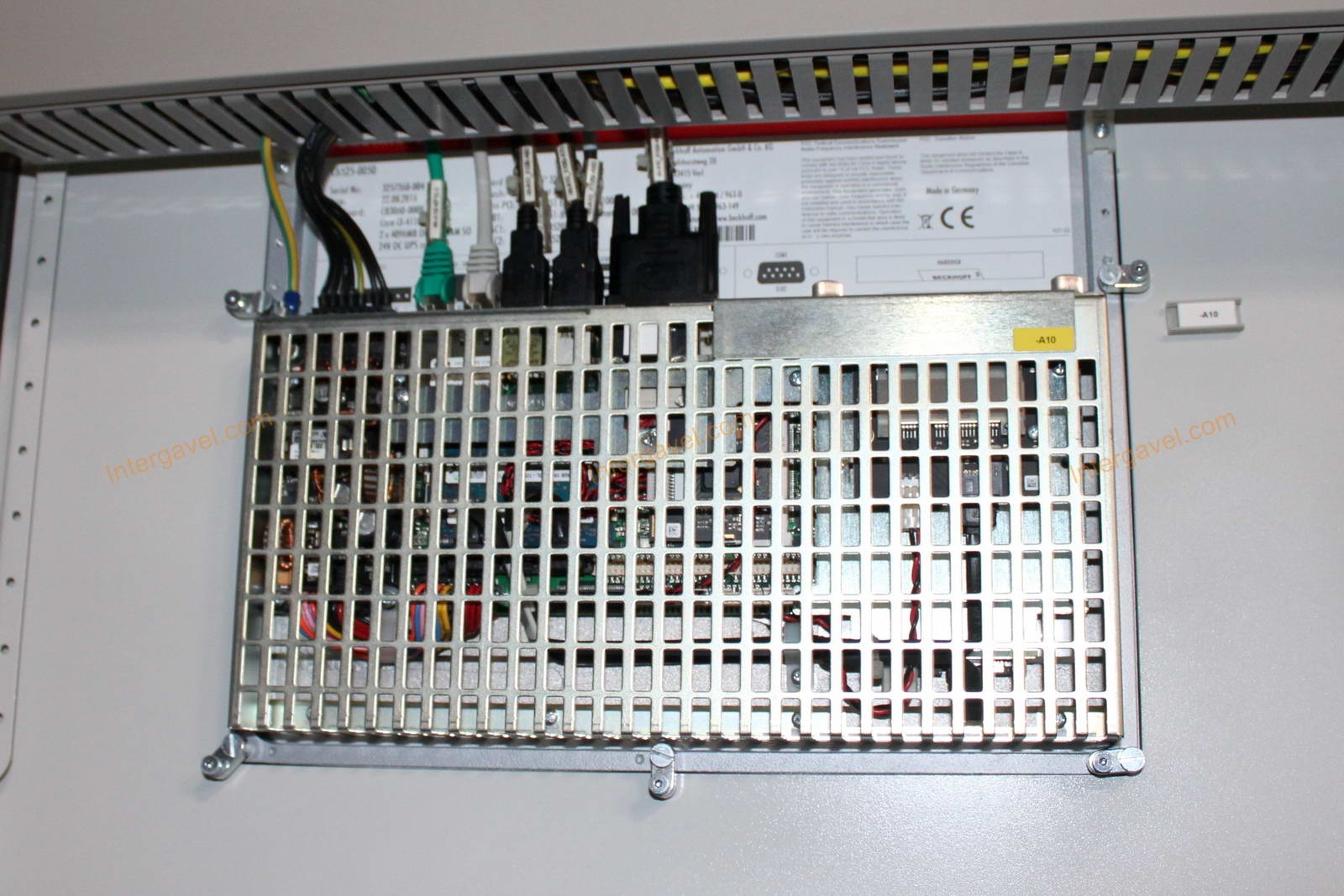 Bontott szerelő célgép 18