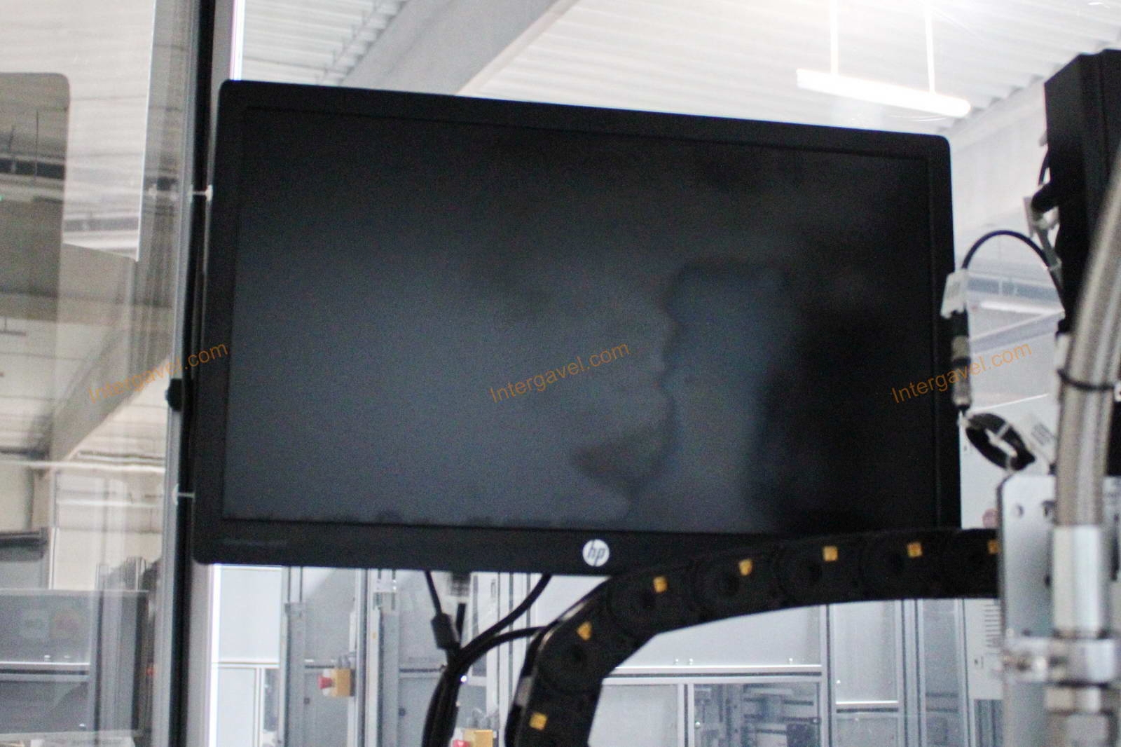 Bontott szerelő célgép 7