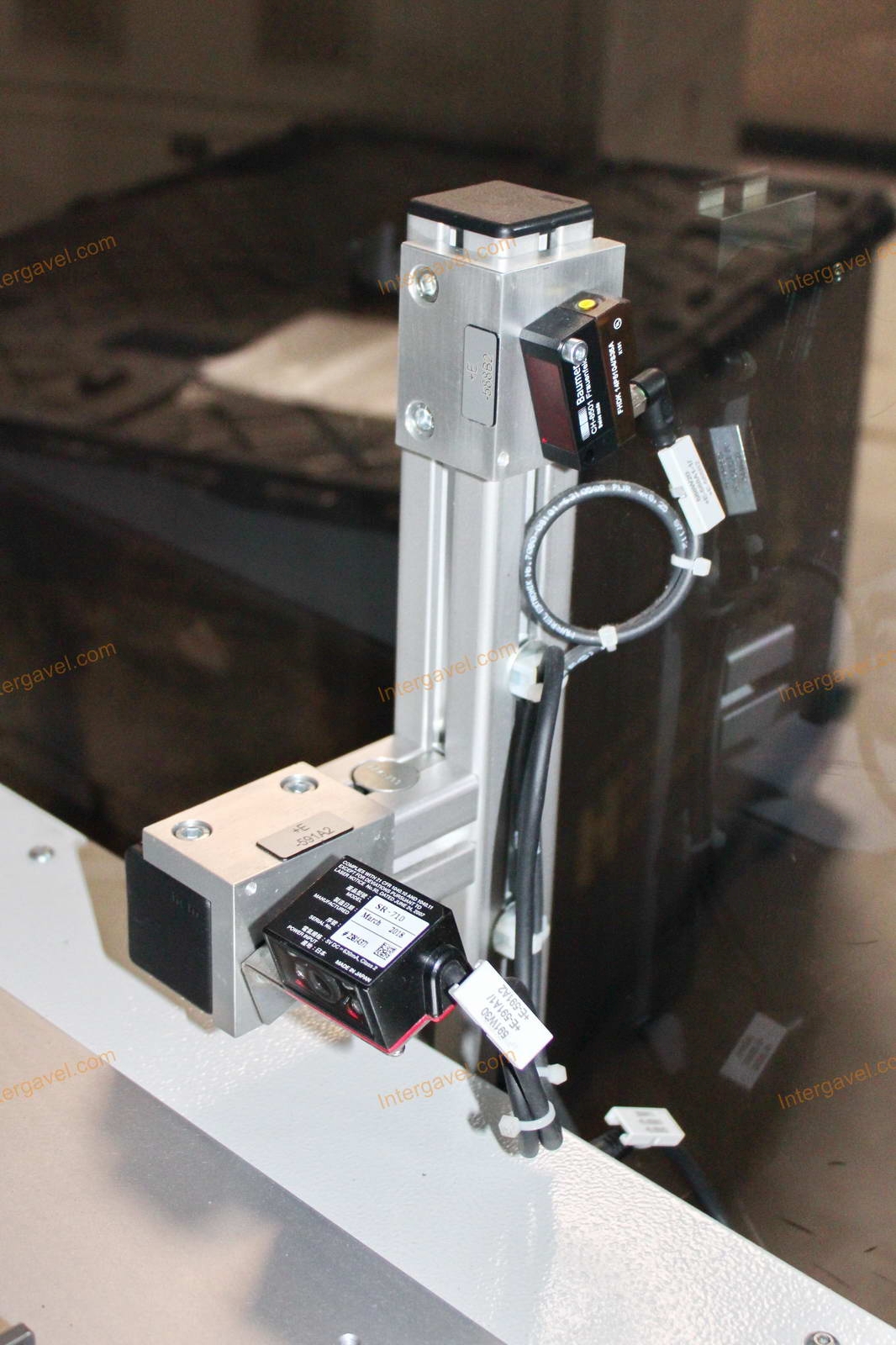 Bontott szerelő célgép 8