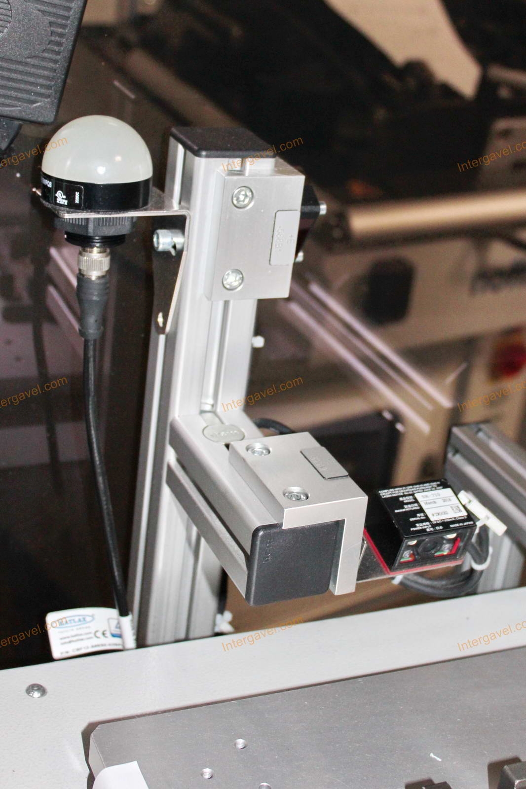 Bontott szerelő célgép 11