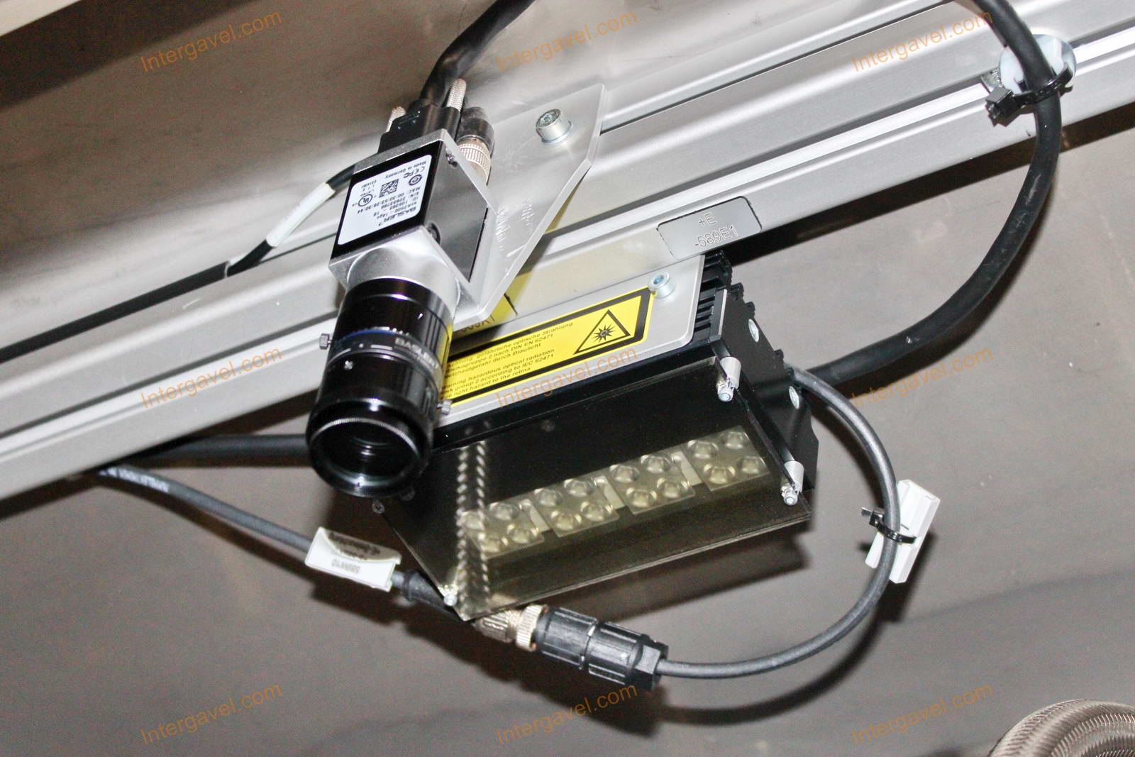 Bontott szerelő célgép 12