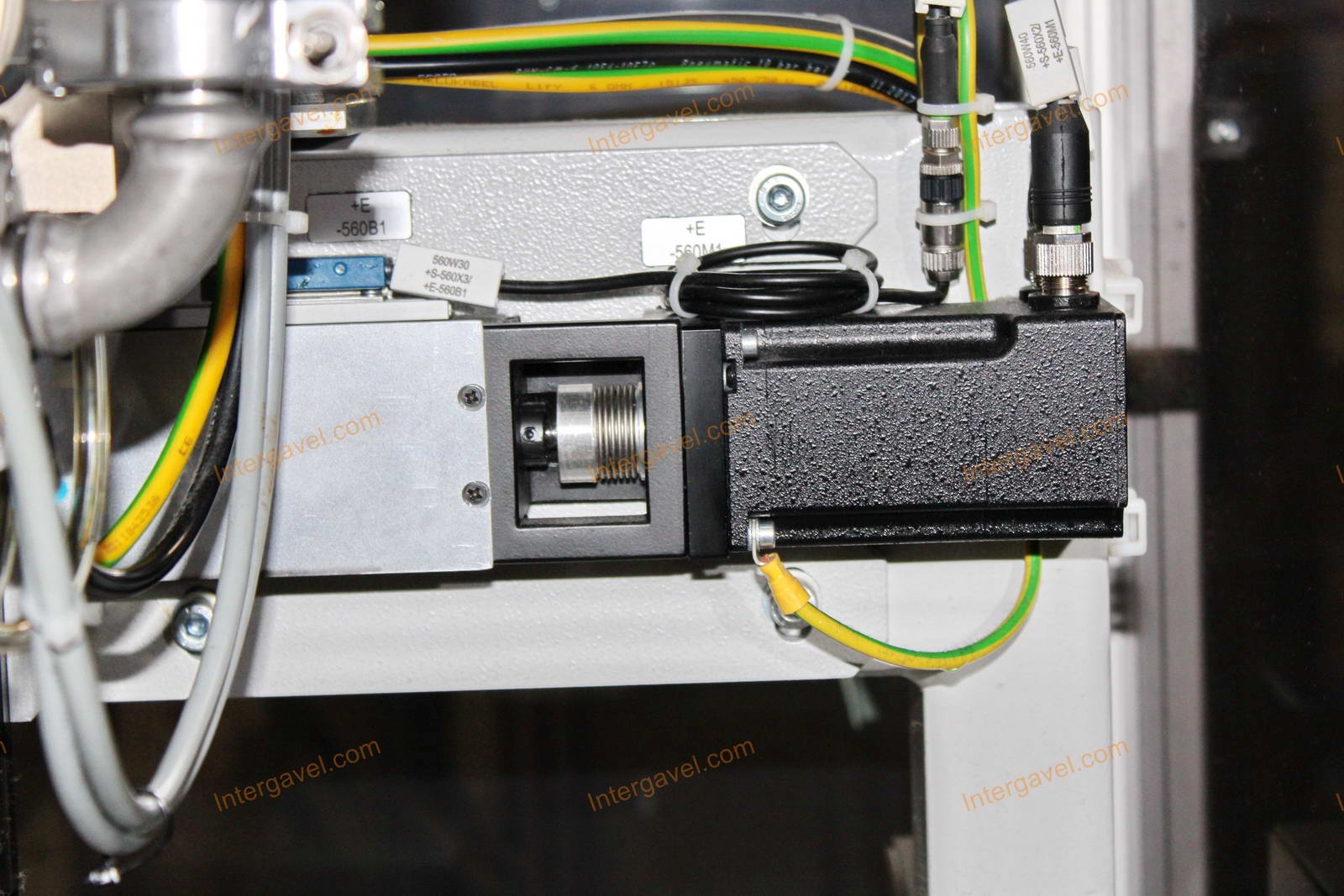 Bontott szerelő célgép 14