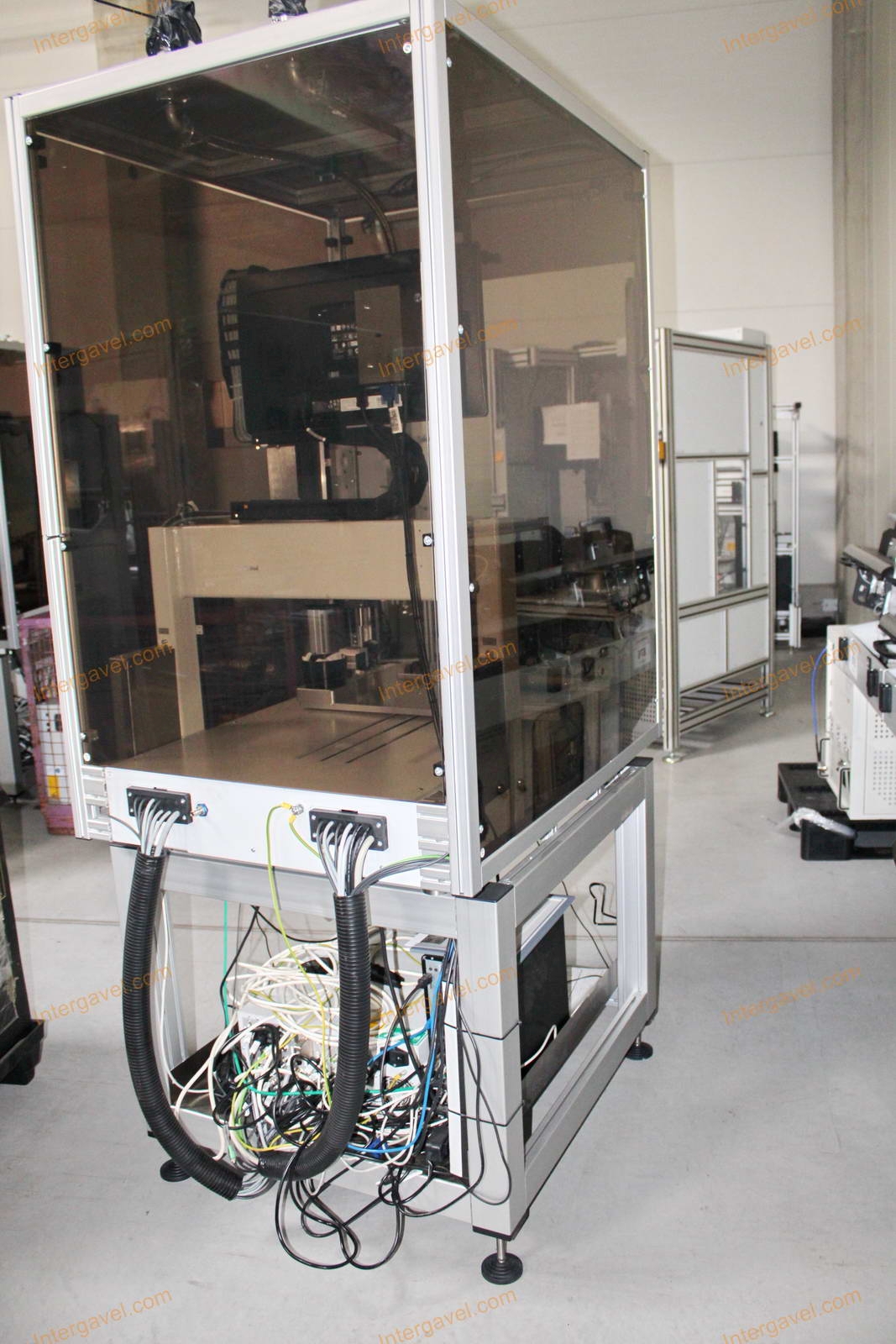 Bontott szerelő célgép 19