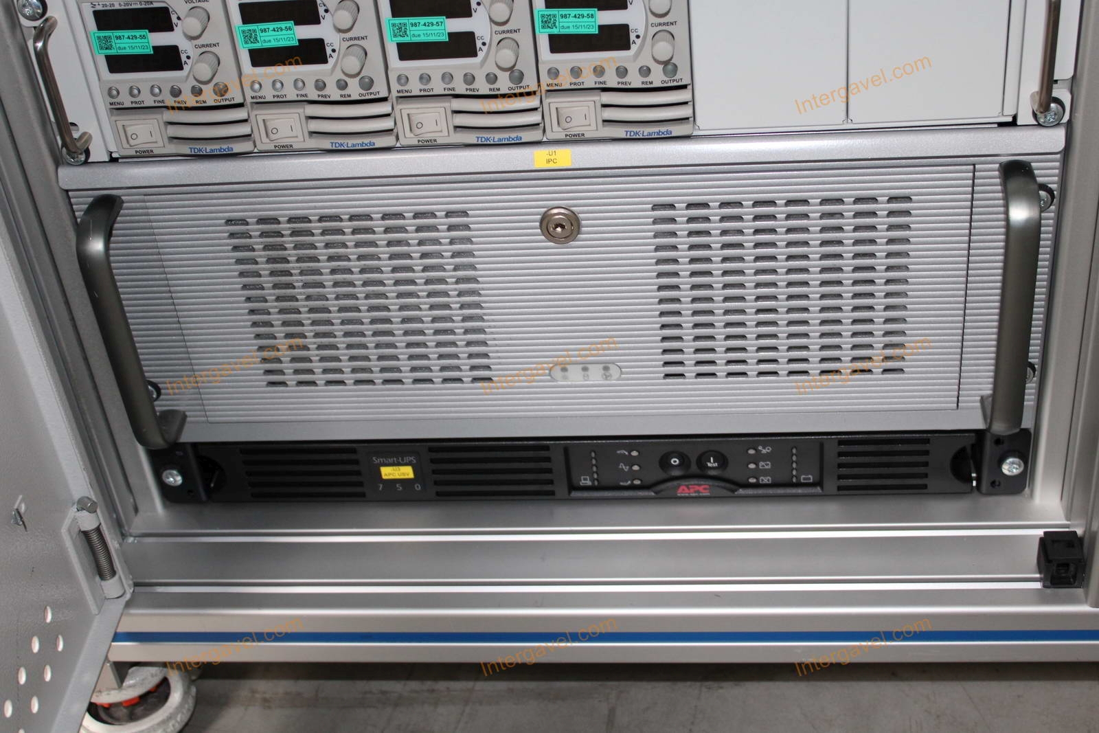 Bontott teszt szekrény 6