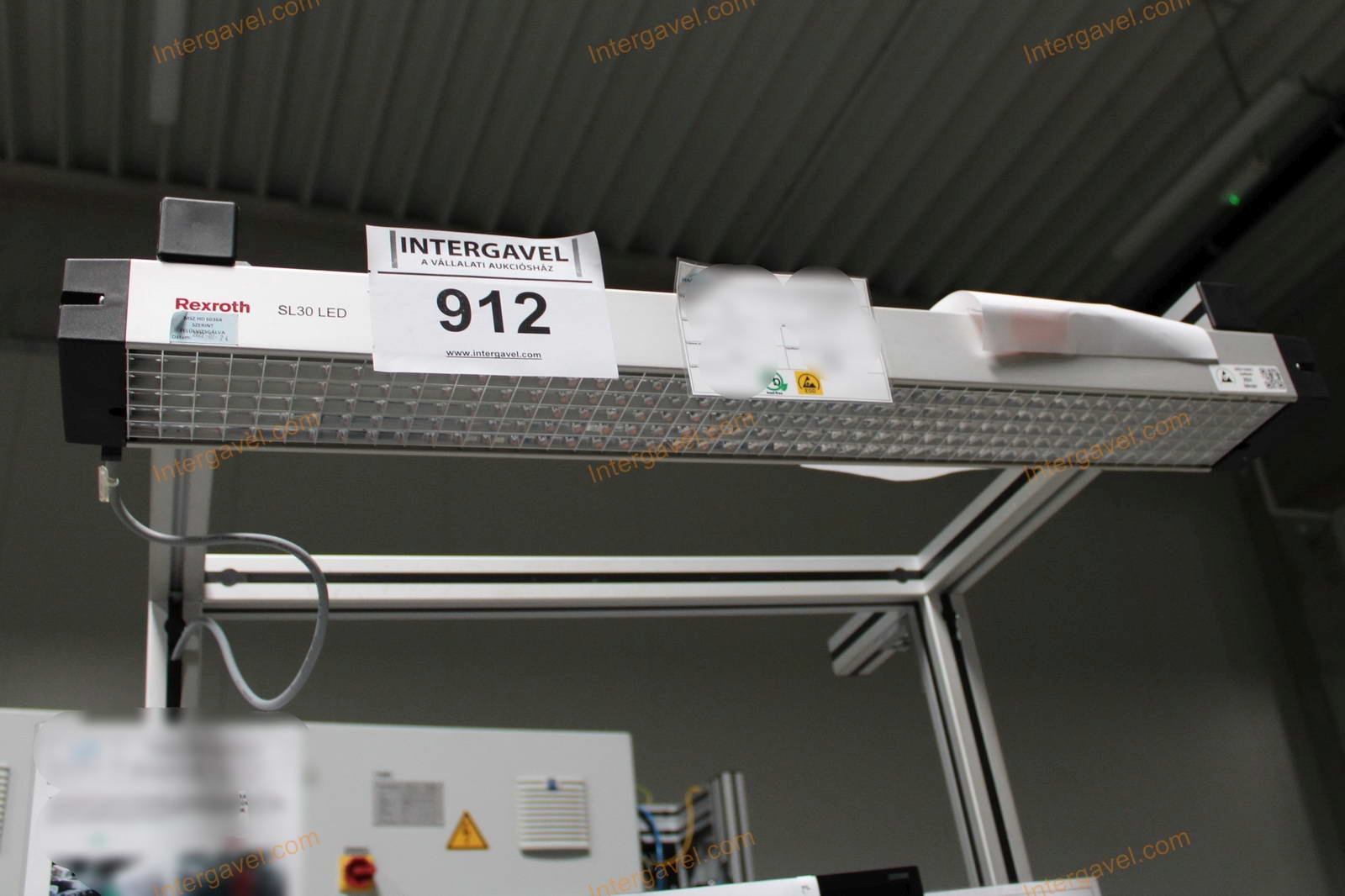 Bontott szerelő munkahely 3