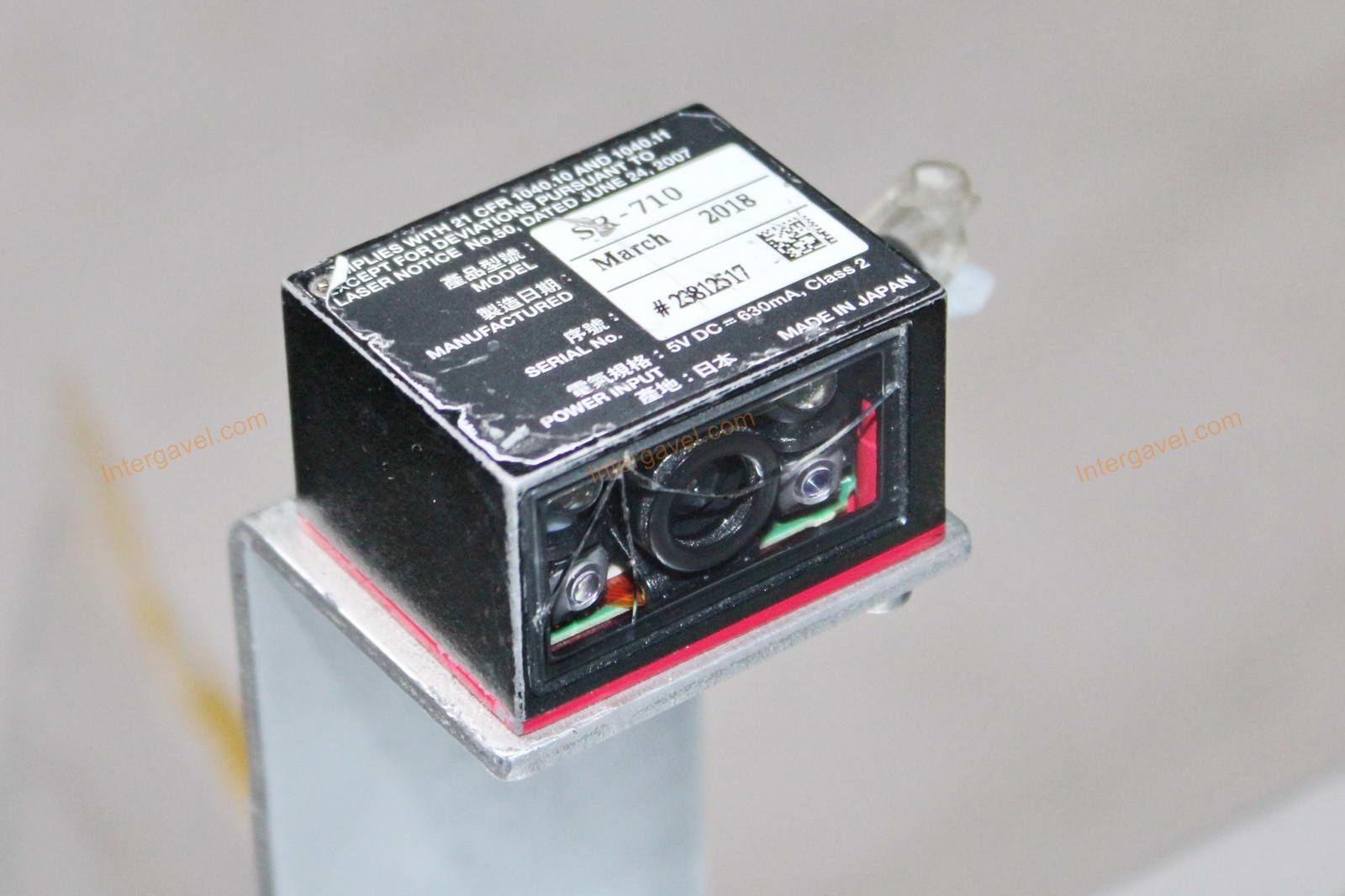 Bontott szerelő munkahely 7