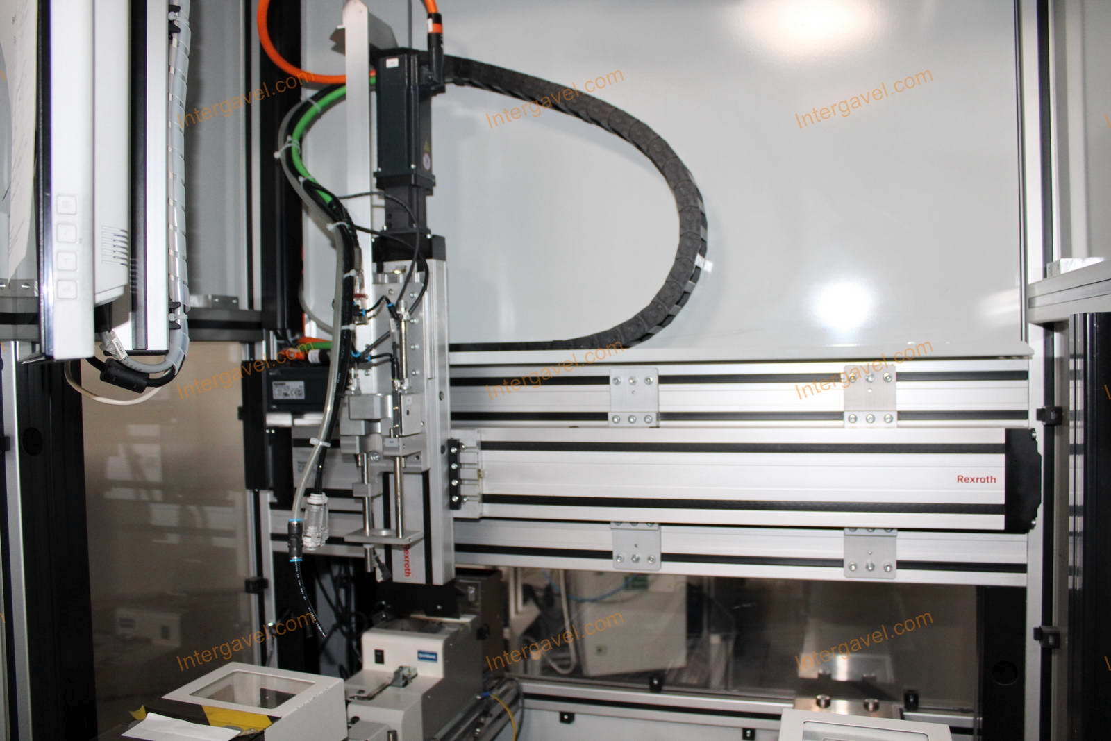 Bontott szerelő célgép 3